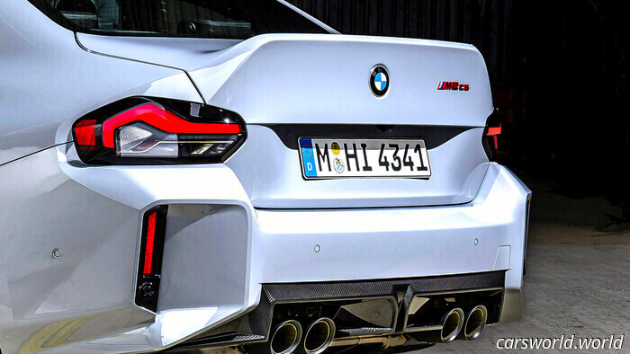 The Most Driver-Centric M2 Eliminates What True Drivers Value Most | Carscoops